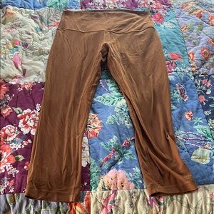 Lululemon Brown Leggings